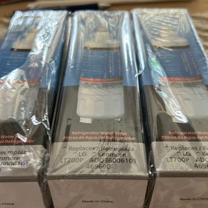 Water filters all 3 new